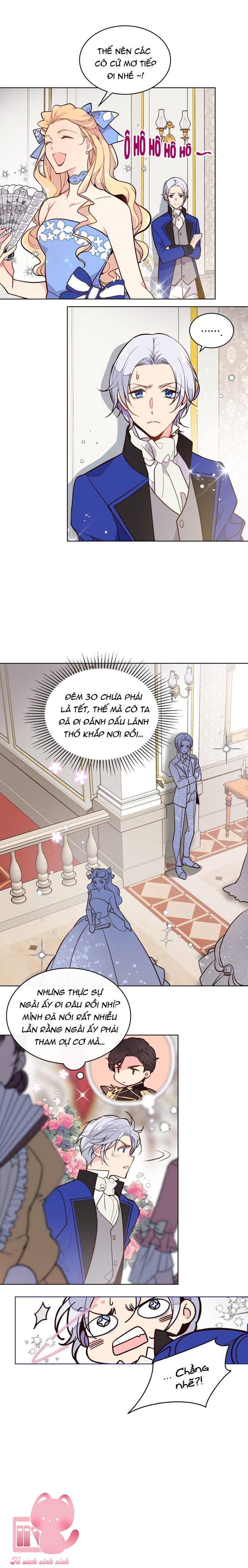 Beatrice - Chap 18 - Trang 4