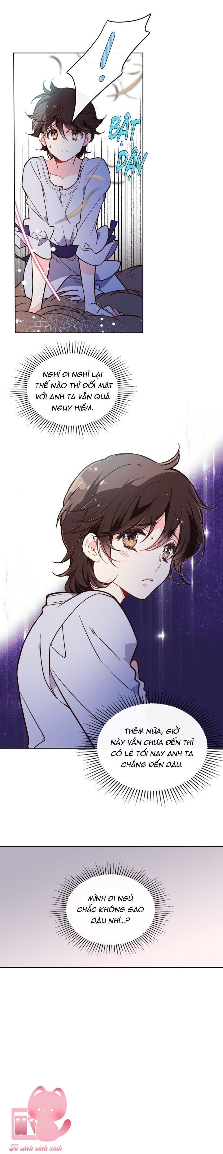 Beatrice - Chap 18 - Trang 8
