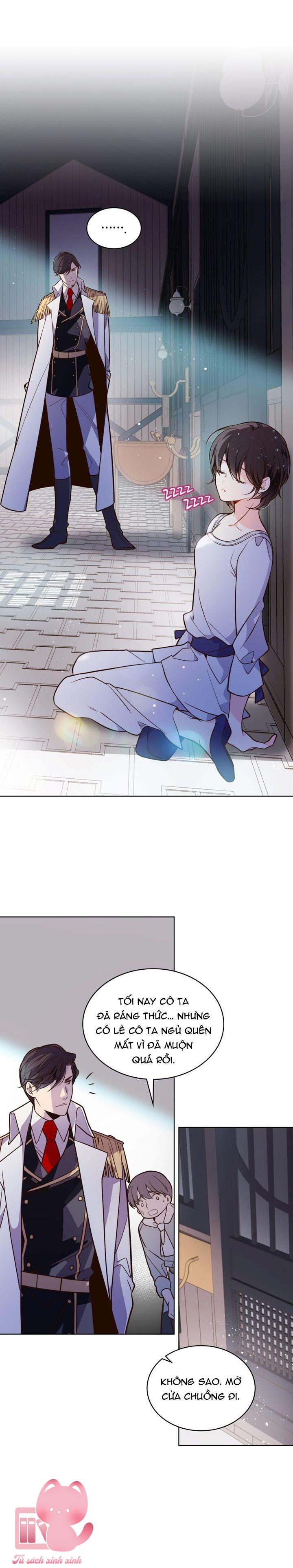 Beatrice - Chap 18 - Trang 10