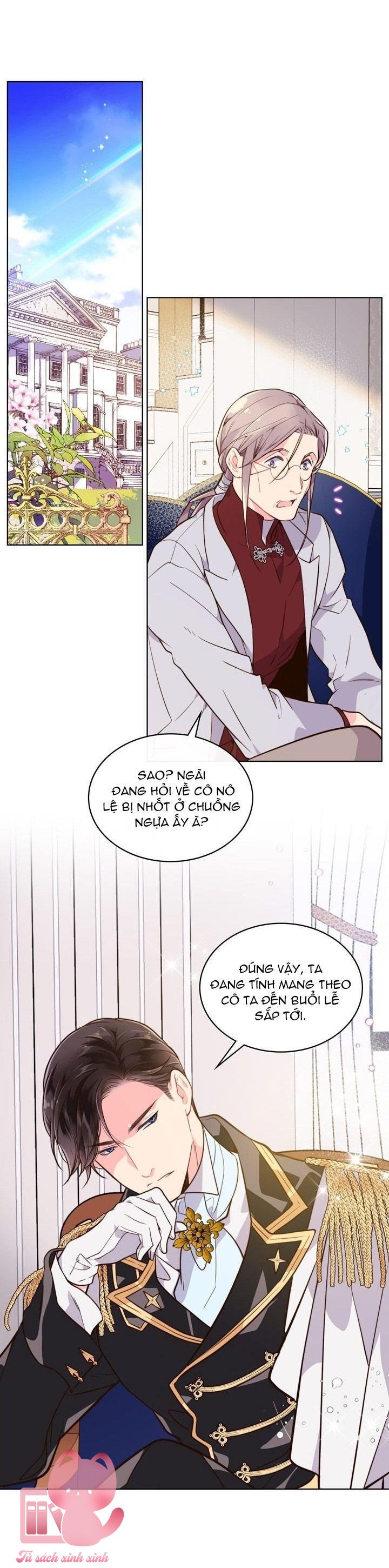 Beatrice - Chap 19 - Trang 2