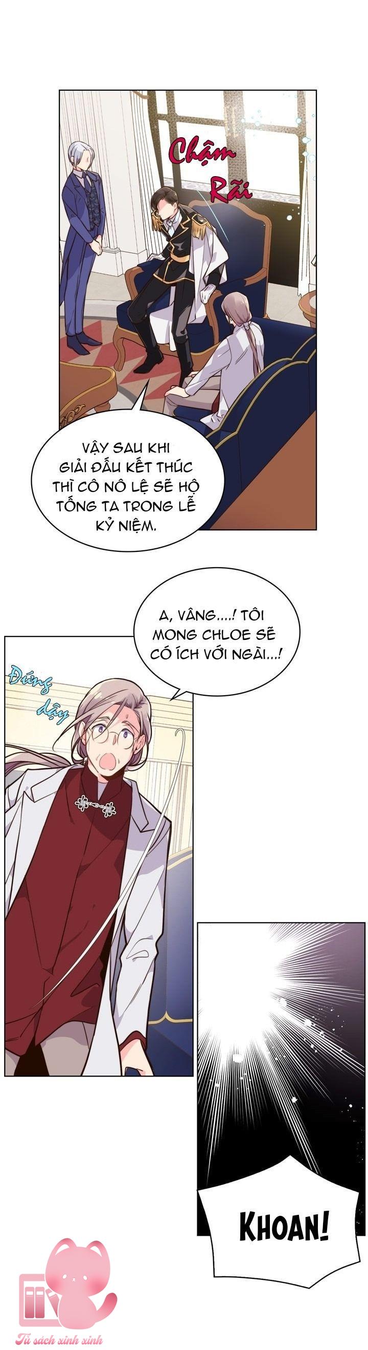 Beatrice - Chap 19 - Trang 16