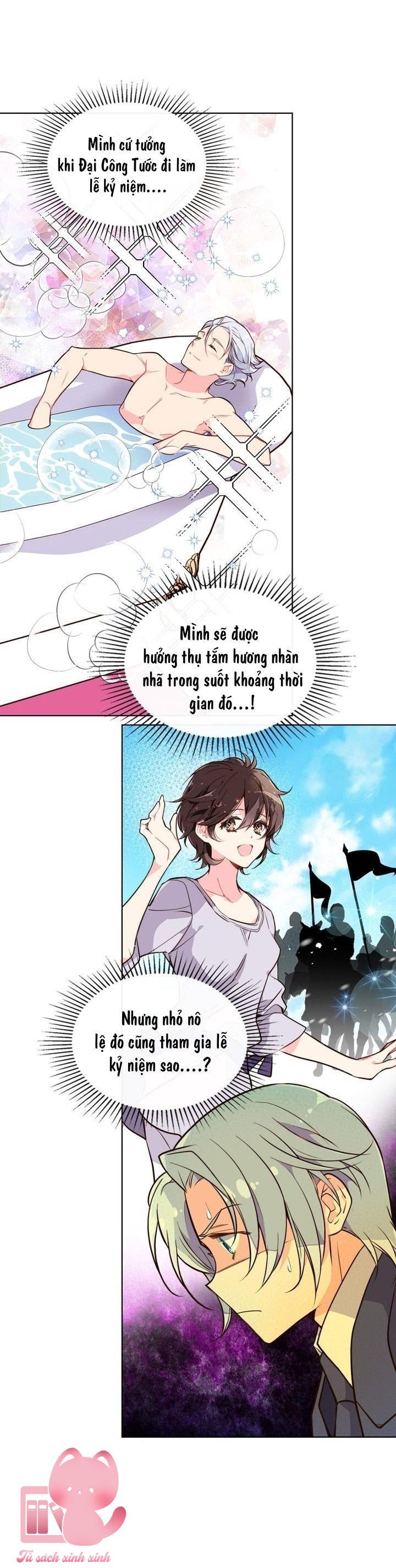 Beatrice - Chap 19 - Trang 21
