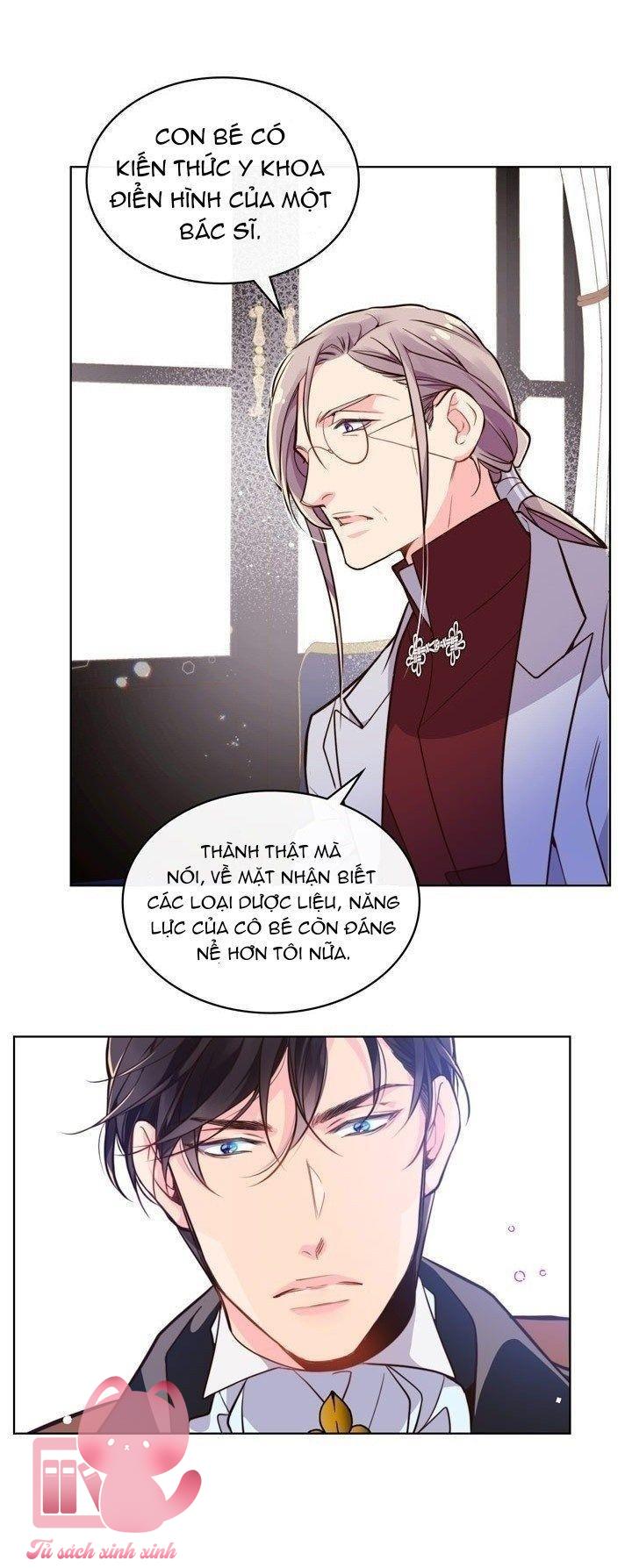 Beatrice - Chap 19 - Trang 8