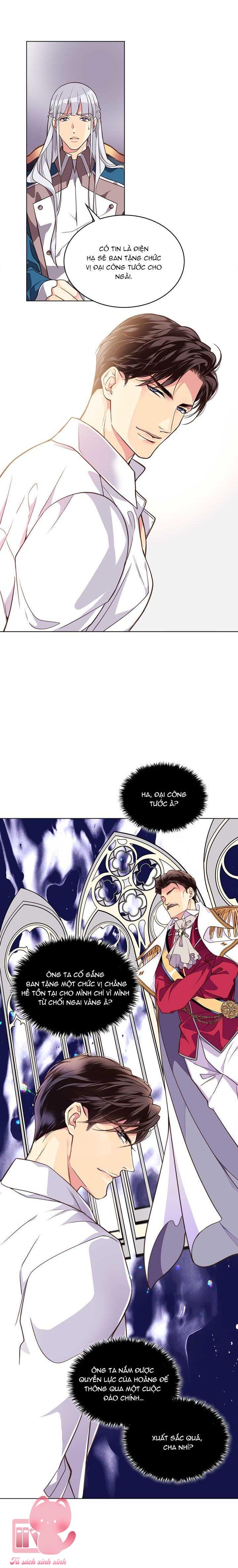 Beatrice - Chap 2 - Trang 11