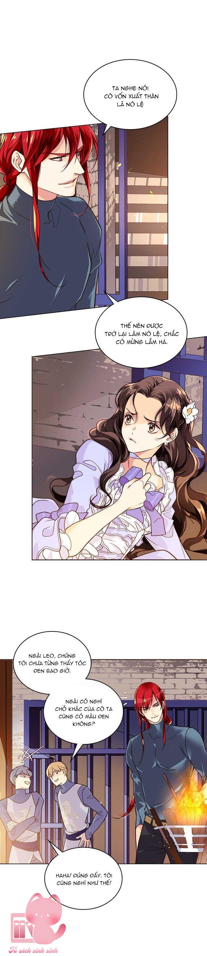 Beatrice - Chap 2 - Trang 14
