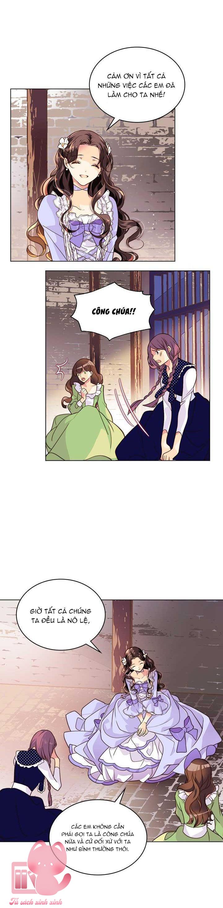 Beatrice - Chap 2 - Trang 5
