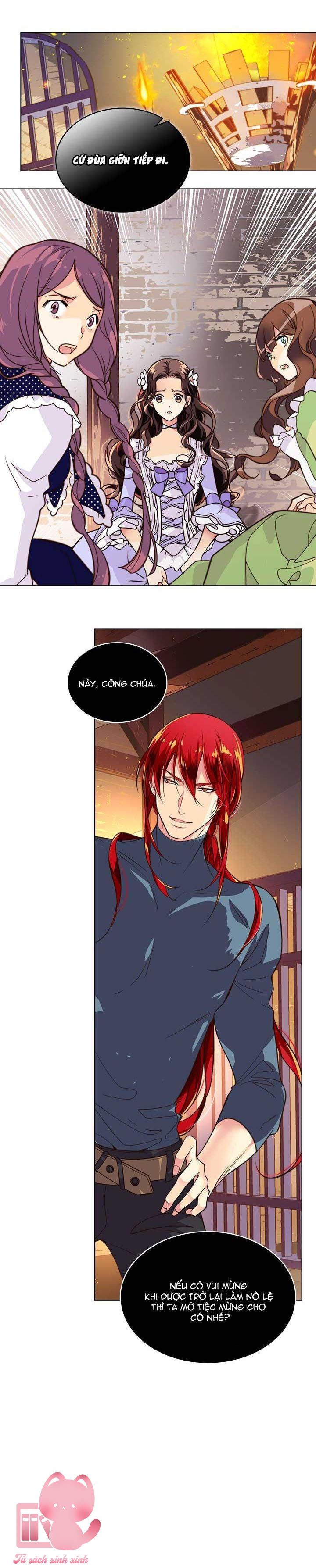 Beatrice - Chap 2 - Trang 6