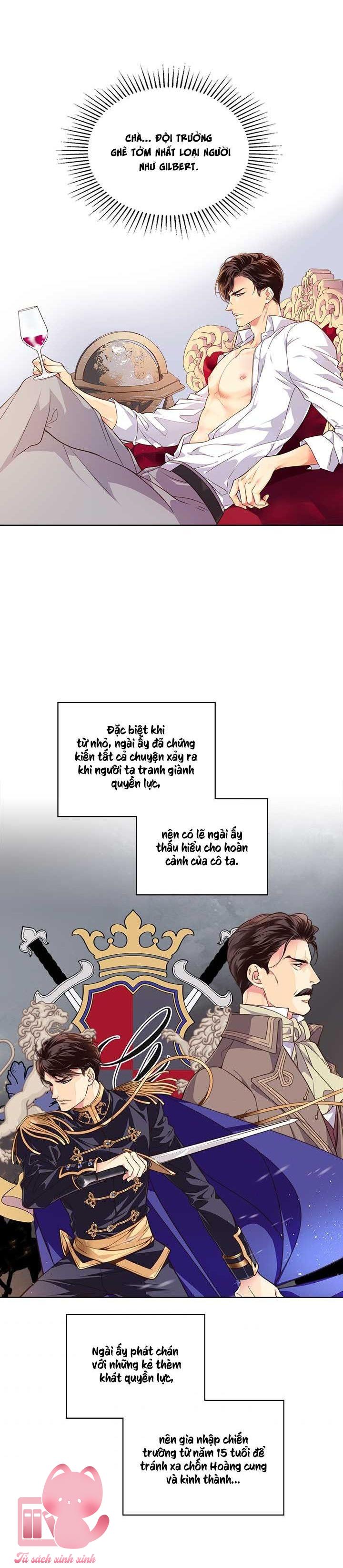 Beatrice - Chap 2 - Trang 9
