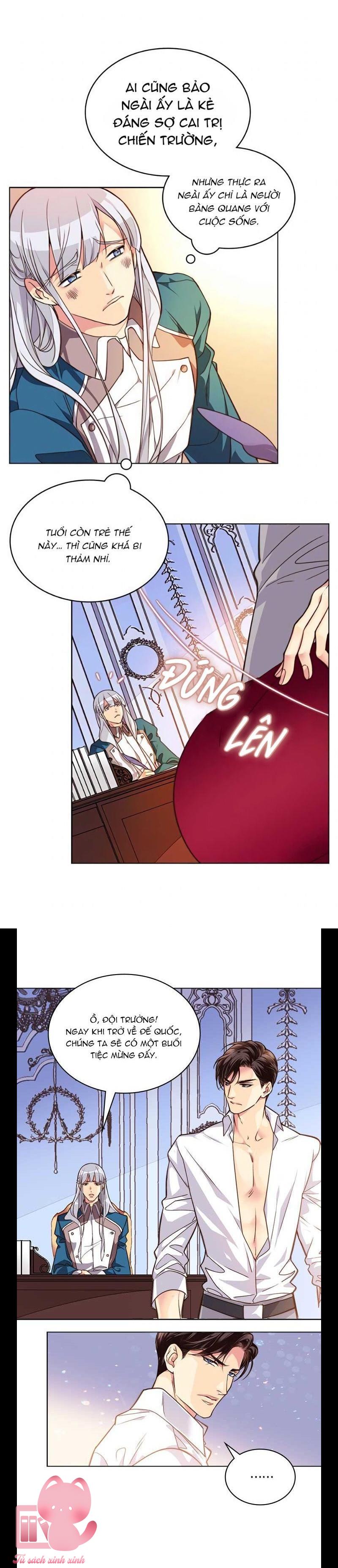Beatrice - Chap 2 - Trang 10