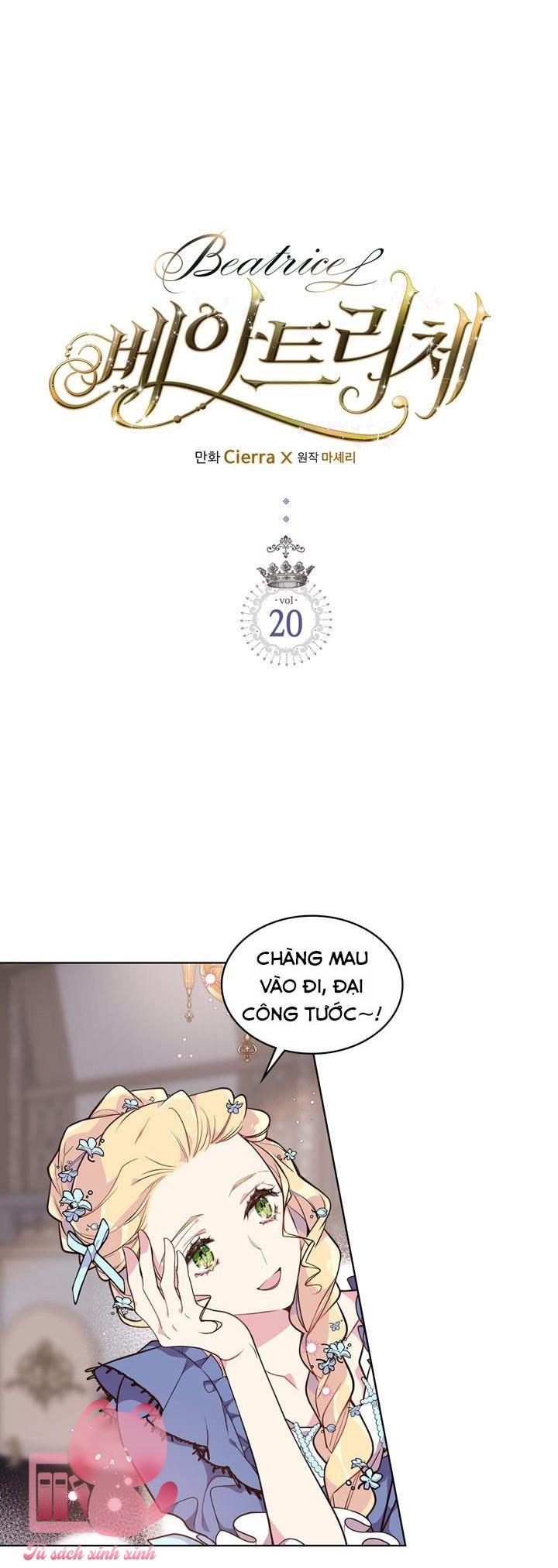 Beatrice - Chap 20 - Trang 1