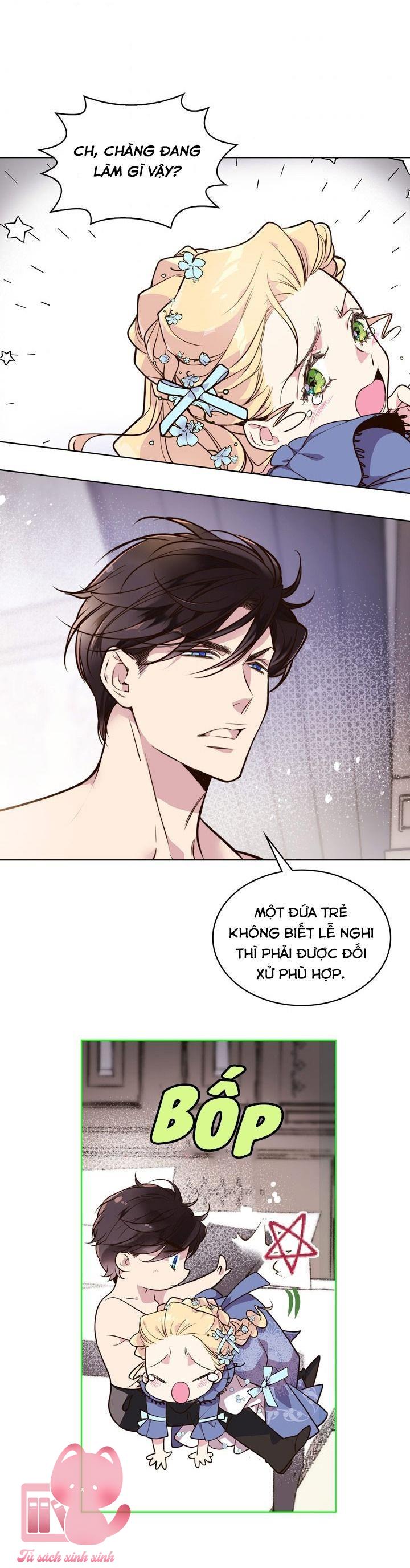 Beatrice - Chap 20 - Trang 12