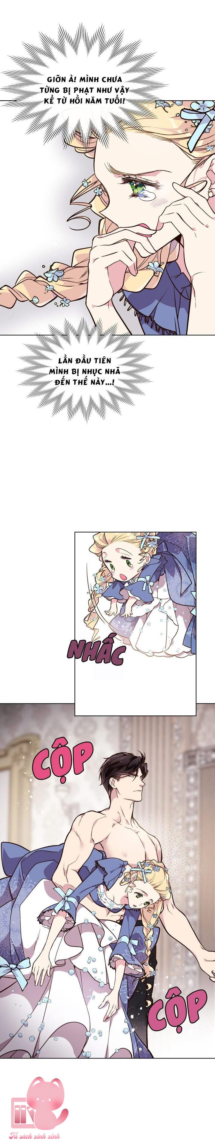 Beatrice - Chap 20 - Trang 13