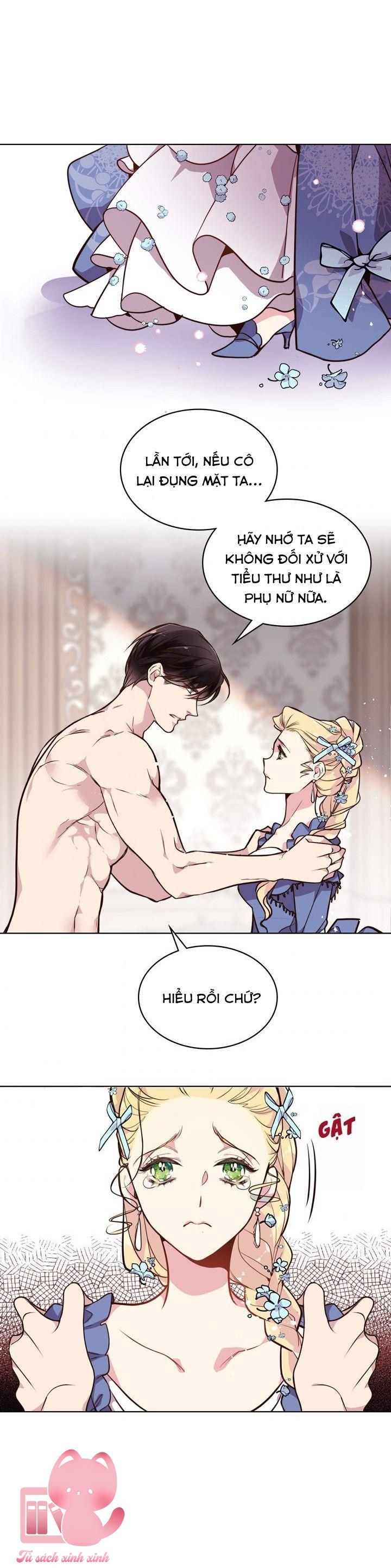 Beatrice - Chap 20 - Trang 14