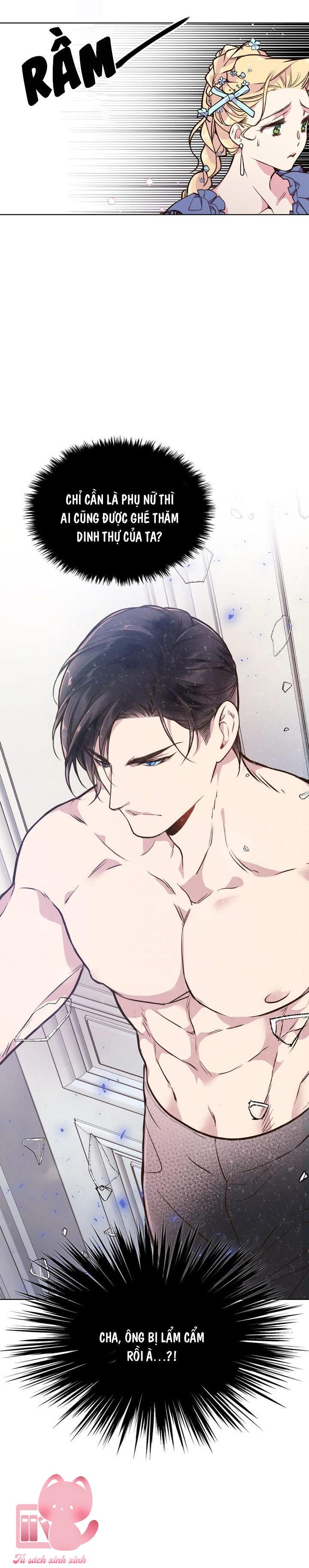 Beatrice - Chap 20 - Trang 16