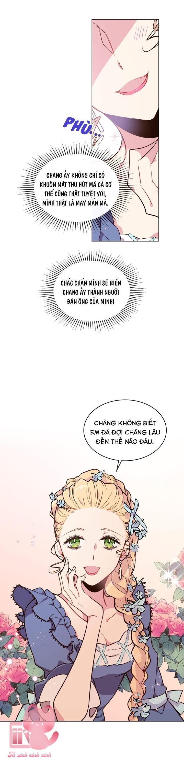 Beatrice - Chap 20 - Trang 4