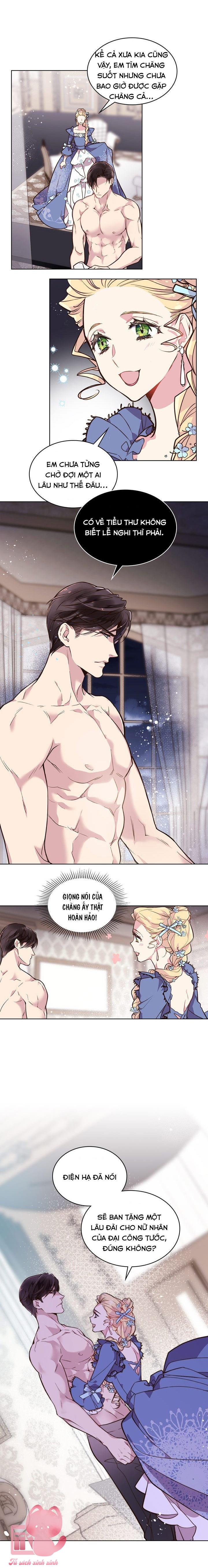 Beatrice - Chap 20 - Trang 5