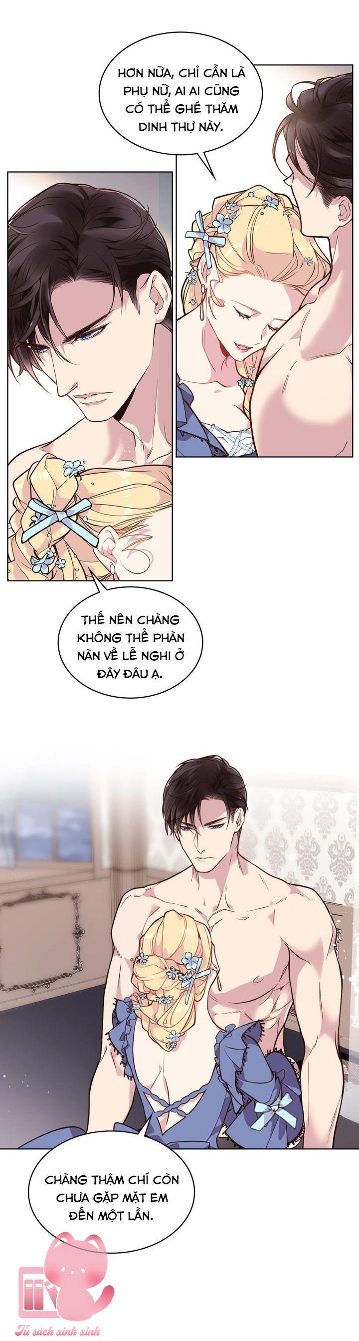 Beatrice - Chap 20 - Trang 6