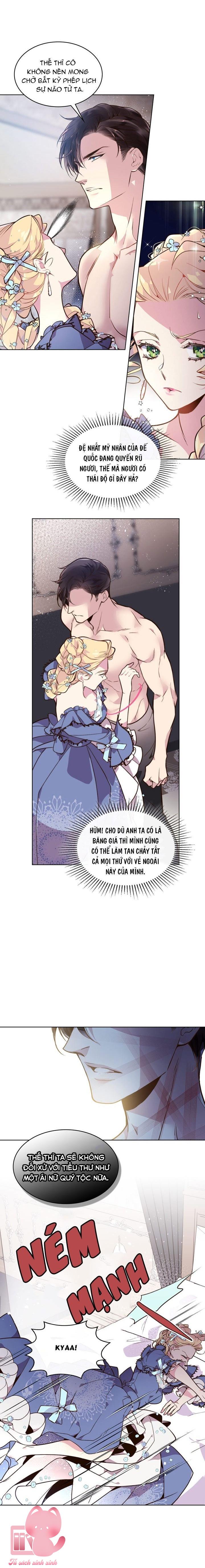 Beatrice - Chap 20 - Trang 7