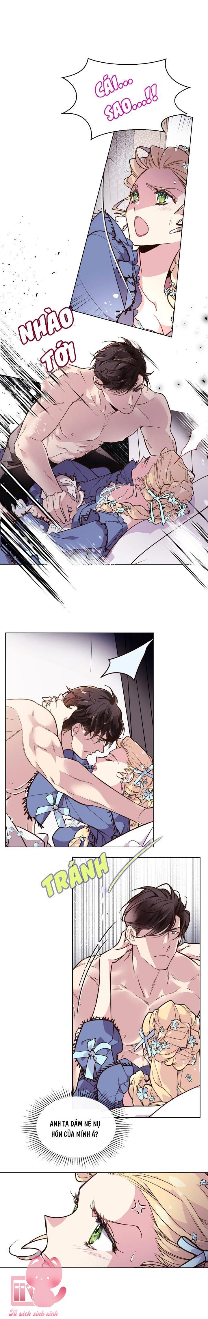 Beatrice - Chap 20 - Trang 8
