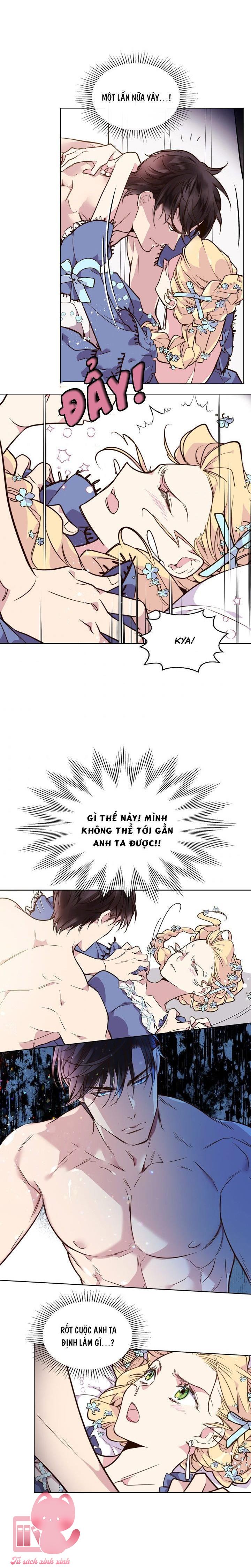 Beatrice - Chap 20 - Trang 9
