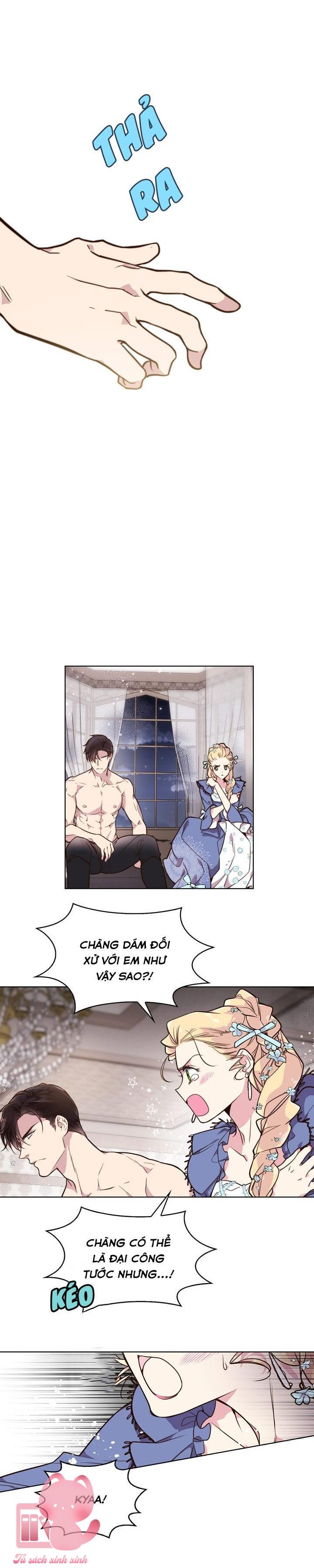 Beatrice - Chap 20 - Trang 10