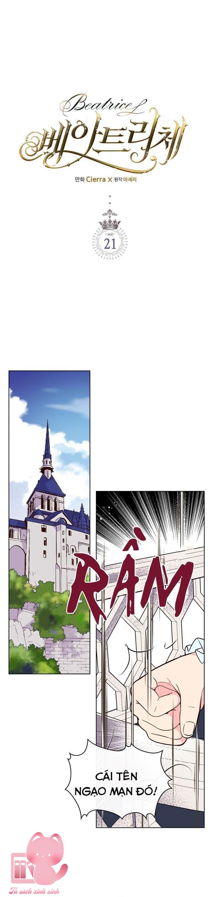 Beatrice - Chap 21 - Trang 1