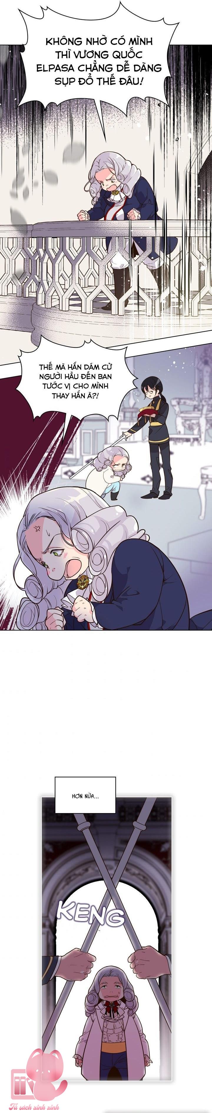 Beatrice - Chap 21 - Trang 2