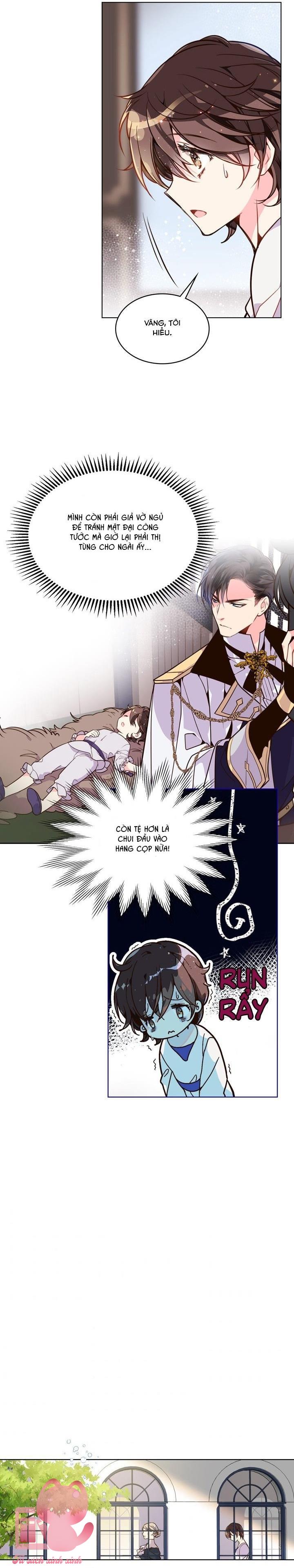 Beatrice - Chap 21 - Trang 11