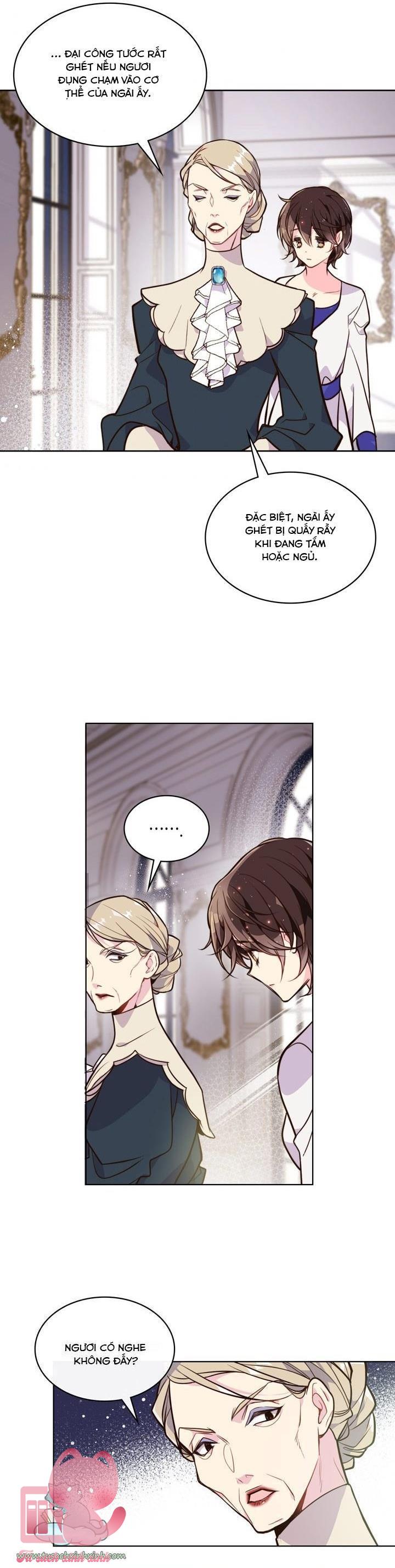 Beatrice - Chap 21 - Trang 12