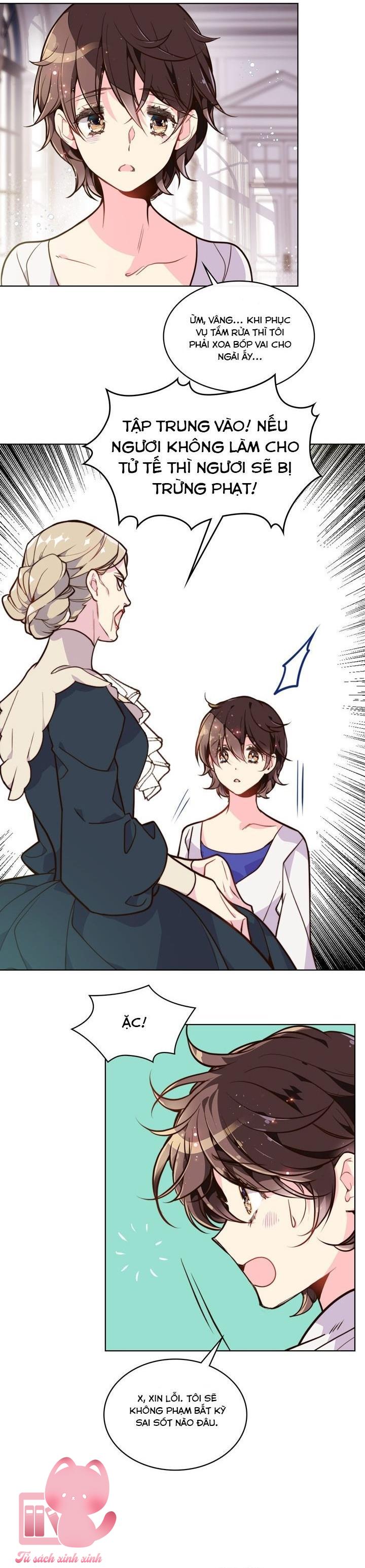 Beatrice - Chap 21 - Trang 13