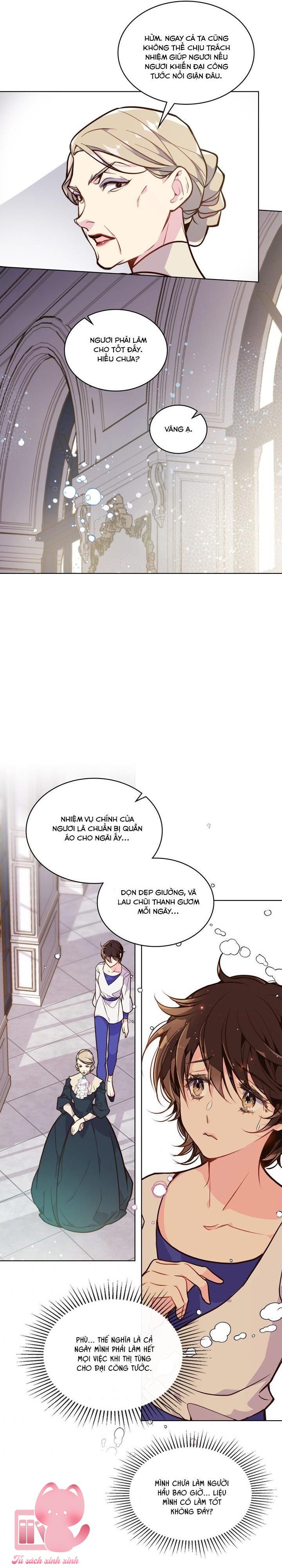 Beatrice - Chap 21 - Trang 14