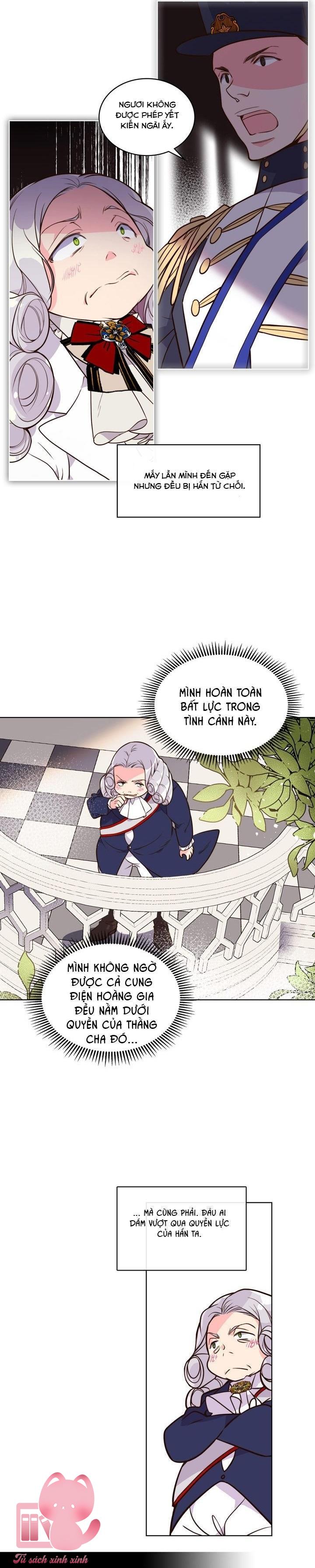 Beatrice - Chap 21 - Trang 3