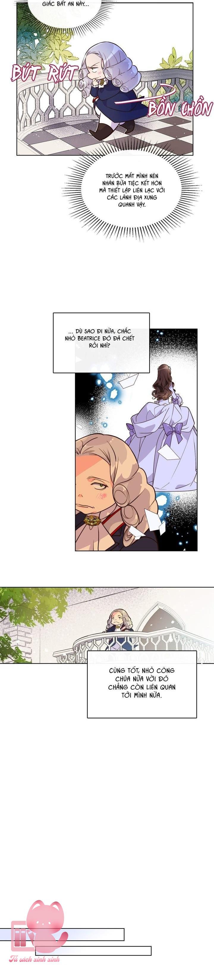 Beatrice - Chap 21 - Trang 5