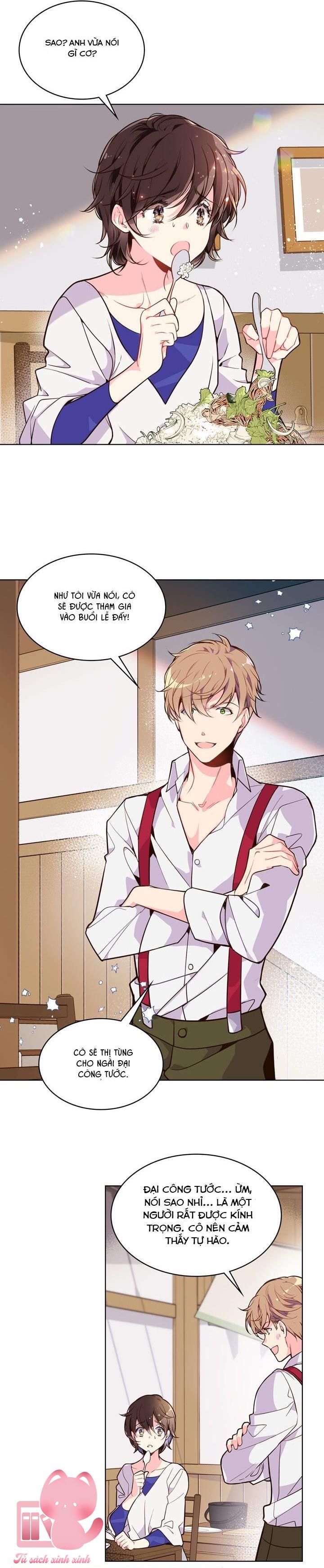 Beatrice - Chap 21 - Trang 6