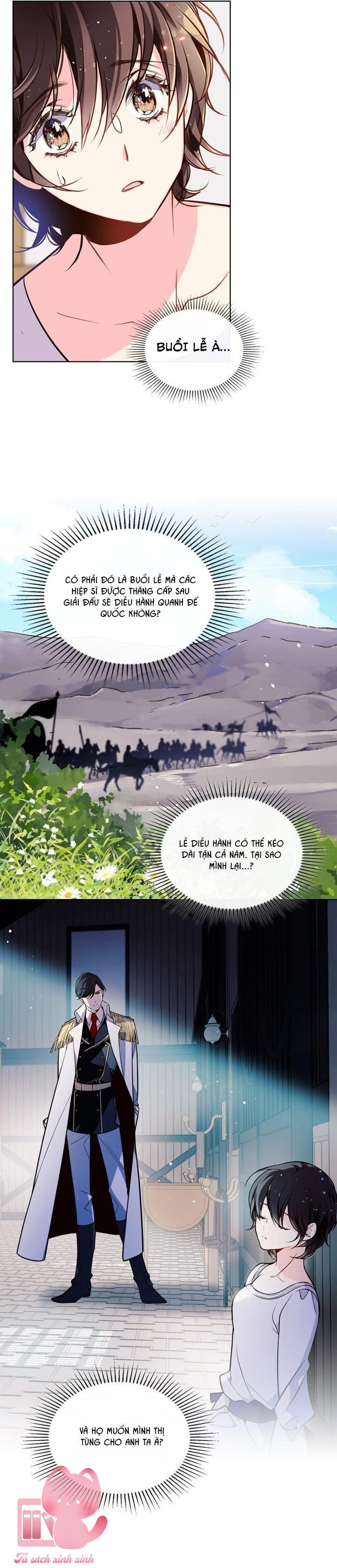 Beatrice - Chap 21 - Trang 7