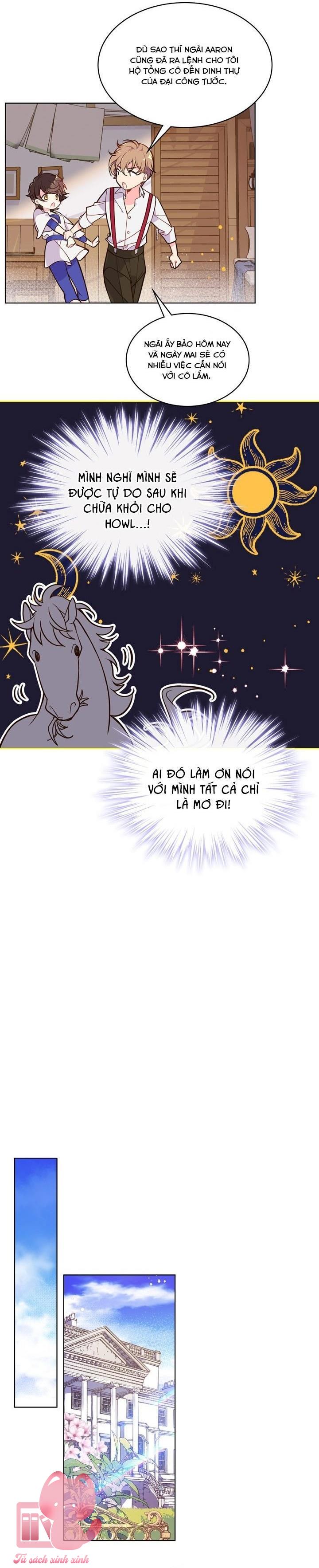 Beatrice - Chap 21 - Trang 8