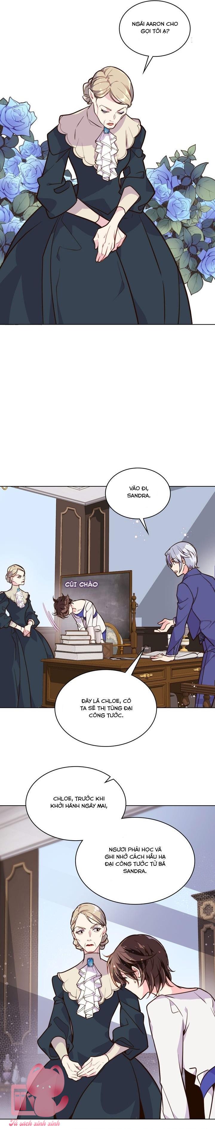 Beatrice - Chap 21 - Trang 10