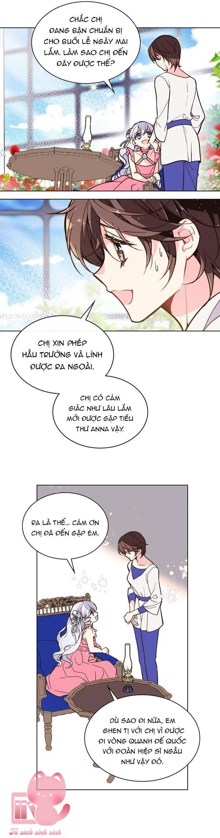 Beatrice - Chap 22 - Trang 2