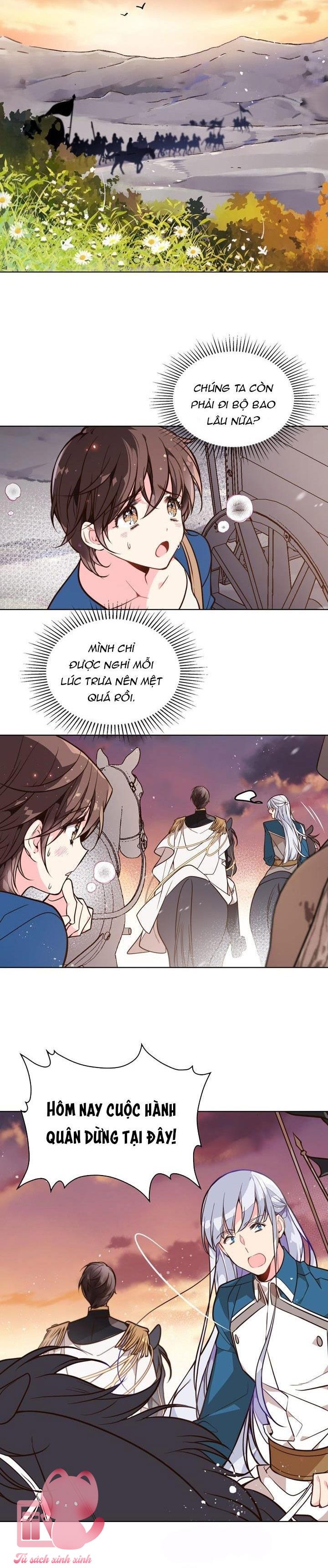 Beatrice - Chap 22 - Trang 11