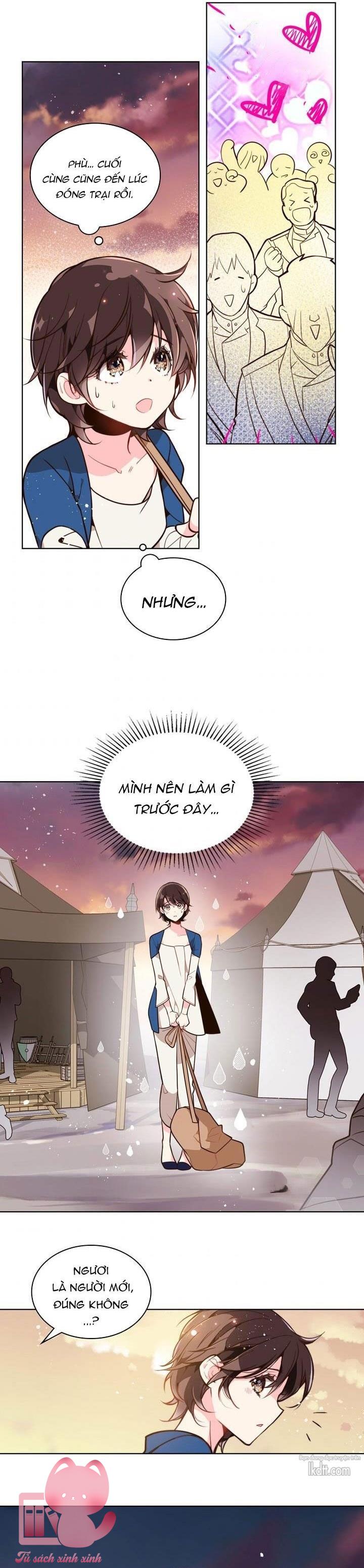 Beatrice - Chap 22 - Trang 12