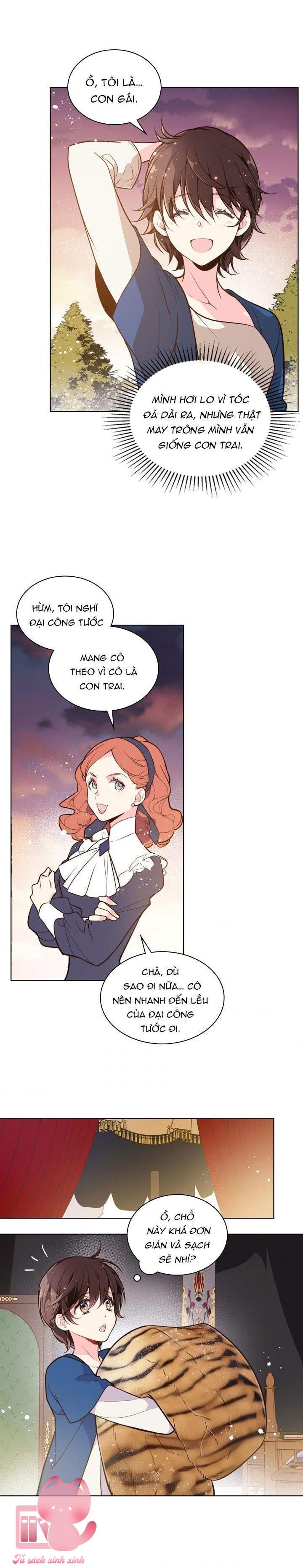 Beatrice - Chap 22 - Trang 14