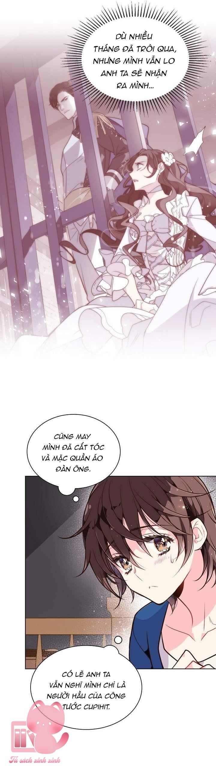 Beatrice - Chap 22 - Trang 16