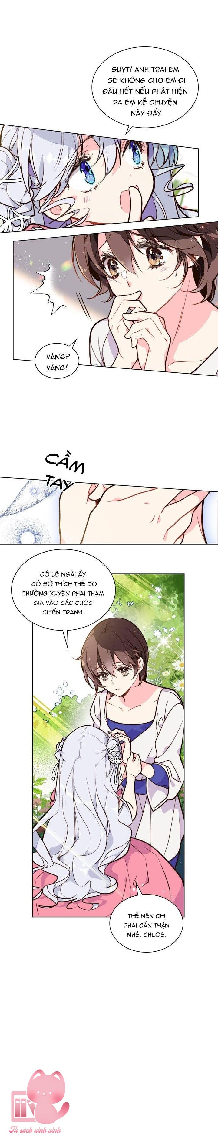Beatrice - Chap 22 - Trang 5