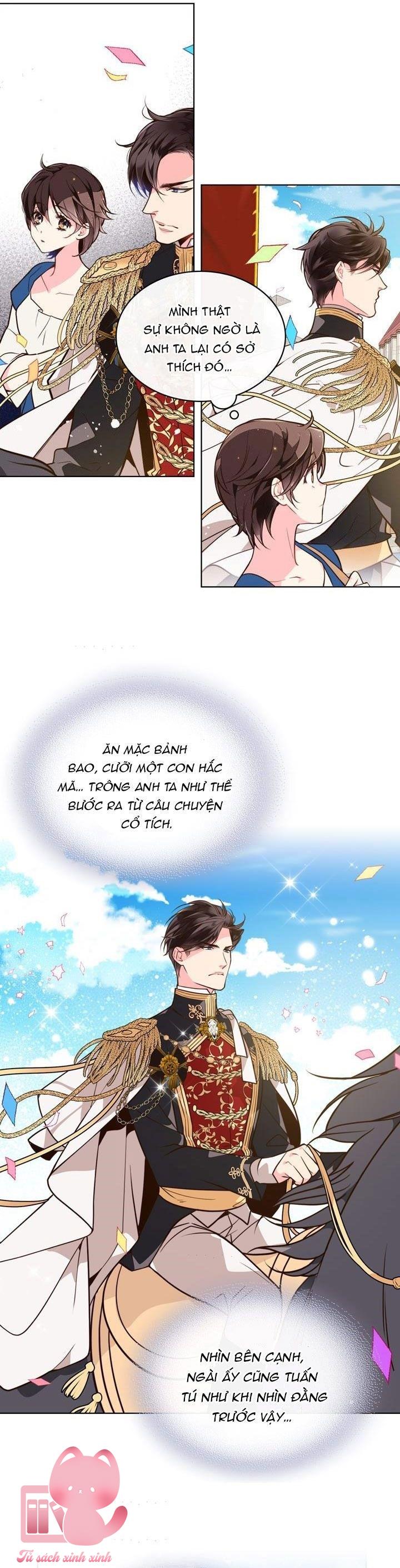 Beatrice - Chap 22 - Trang 7