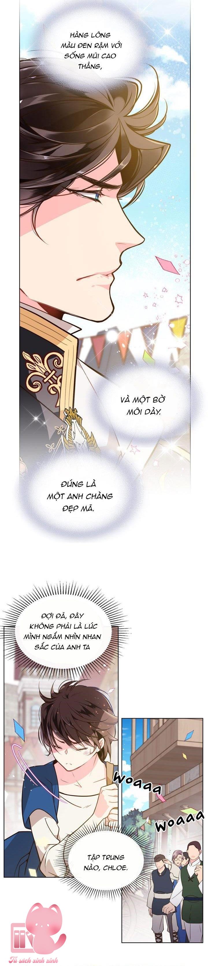 Beatrice - Chap 22 - Trang 8