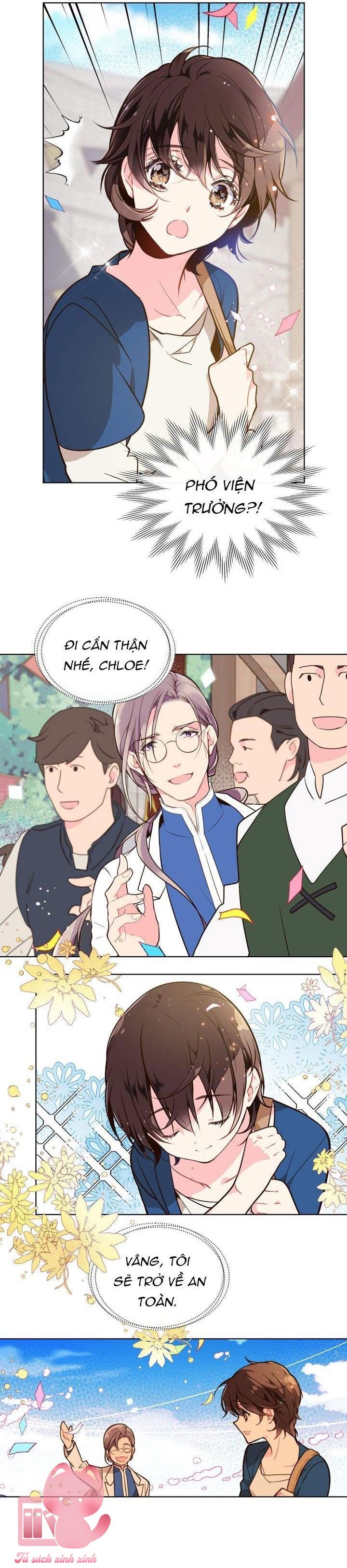 Beatrice - Chap 22 - Trang 9