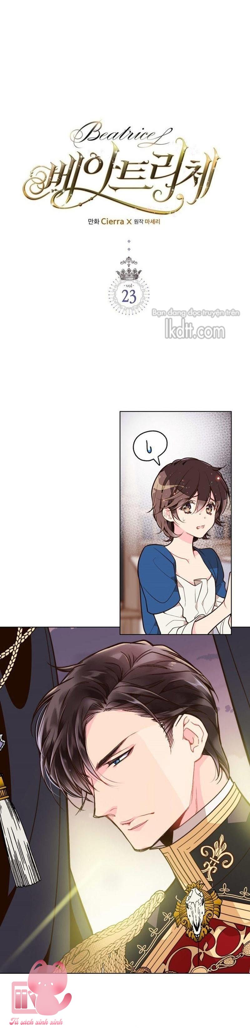 Beatrice - Chap 23 - Trang 2