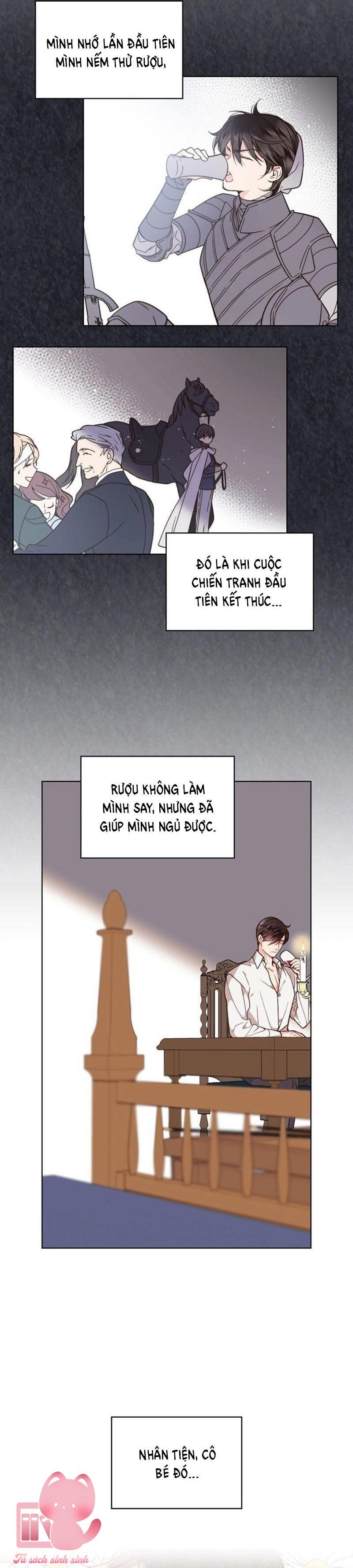 Beatrice - Chap 23 - Trang 13