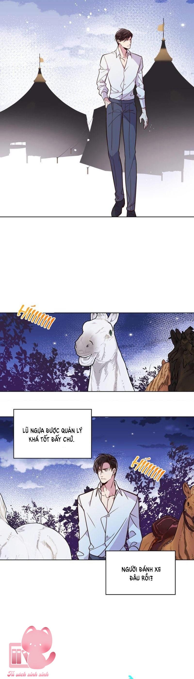 Beatrice - Chap 23 - Trang 17