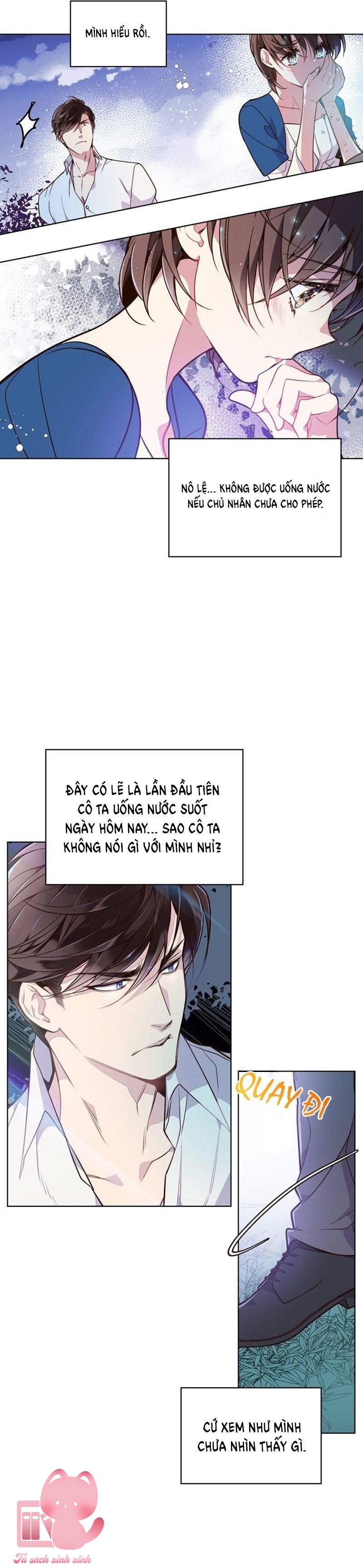 Beatrice - Chap 23 - Trang 20